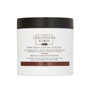 Christophe Robin: Shade Variation Mask in Ash Brown (250ml)