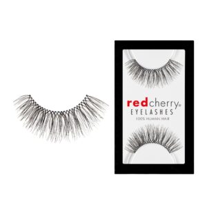 FRANKIE Red Cherry Eyelashes