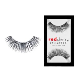 HUDSON Red Cherry Eyelashes