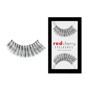 JULIET Red Cherry Eyelashes