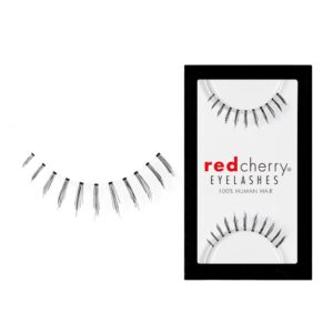 LULU Red Cherry Eyelashes