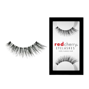 NUDE ONYX Red Cherry Eyelashes