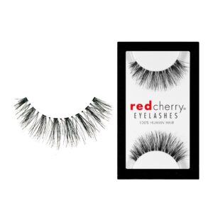 SAGE Red Cherry Eyelashes