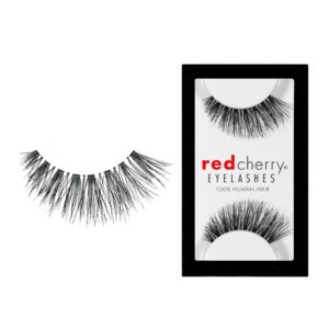 STEVI Red Cherry Eyelashes