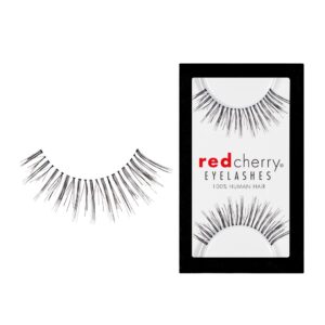 SUNDANCE Red Cherry Eyelashes