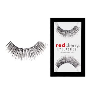 THERESE Red Cherry Eyelashes