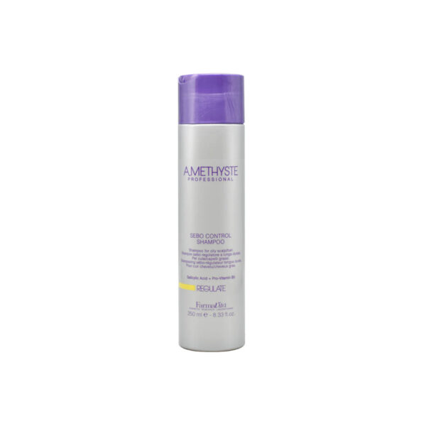 Famavita Amethyste Regulate Sebo Control Shampoo 250ml