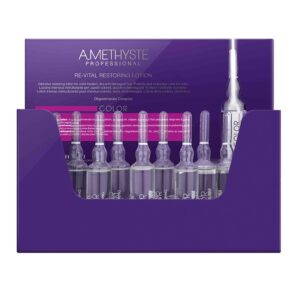 Farmavita Amethyste Color Revital Restoring Lotion (10X10ml)