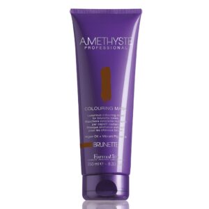 Farmavita Amethyste Colouring Mask - Brunette 250ml