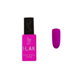 I-LAK soak off gel polish wavy bikini - 11ml