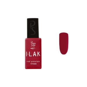 I-lAK soak off gel polish red passion - 11ml