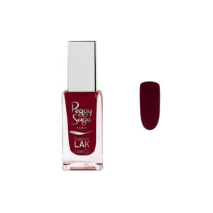 Nail lacquer Forever LAK dark roses 8066 -11ml