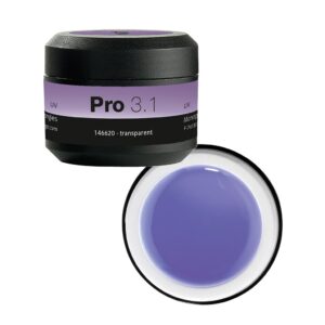 Pro 3.1 Builder UV gel transparent 15g