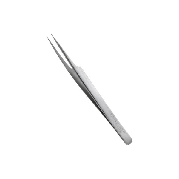 Eyelash extensions tweezers