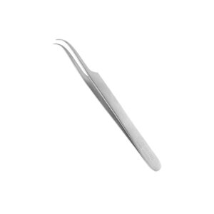 Eyelash extensions tweezers