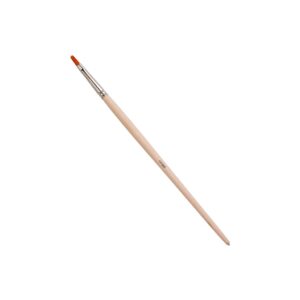 Roubloff DK43R 5/0 ultra-fine synthetic nail art brush