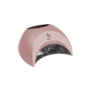 Hybrid technology 36W LED lamp Pink angel