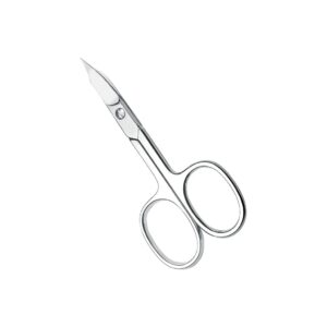 Nail and cuticle scissors