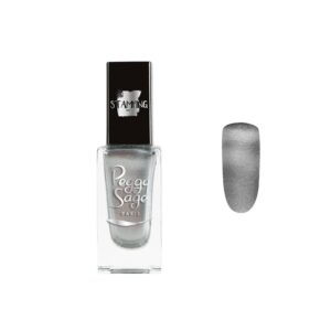 Peggy Sage Nail lacquer stamping silver 963 -11ml