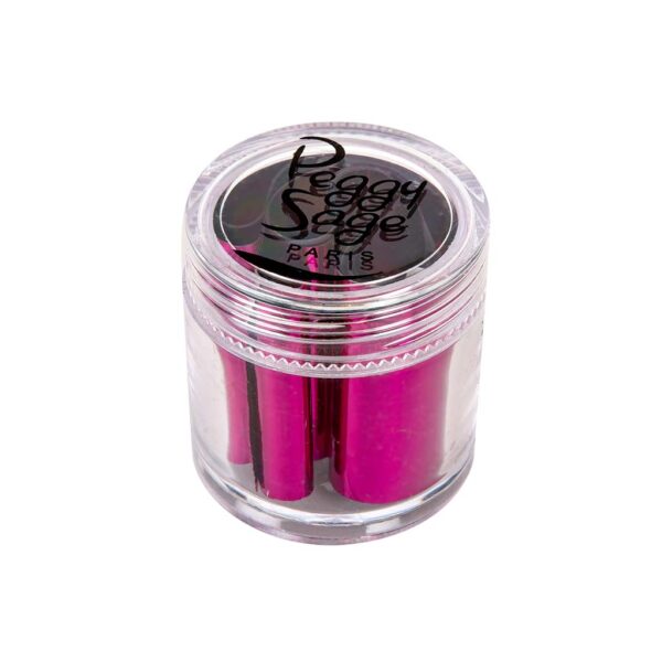 Peggy Sage Transfer foil for nails - fuchsia