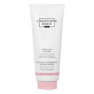 Christophe Robin Cleansing Volumising Conditioner with Rose Extracts