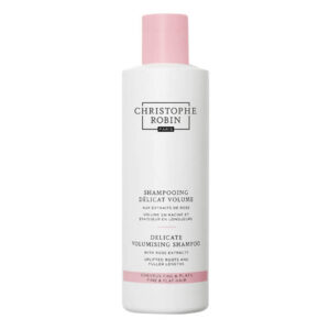 Christophe Robin Delicate Volumising Shampoo with Rose Extracts