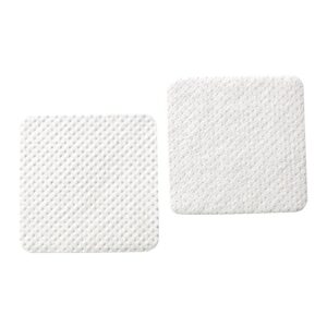 100 absorbent manicure squares