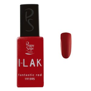 I-LAK soak off gel polish fantastic red - 11ml