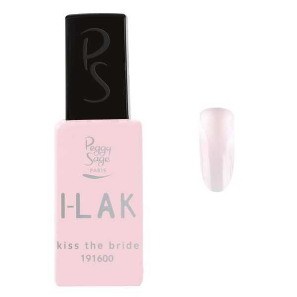 I-LAK soak off gel polish kiss the bride - 11ml