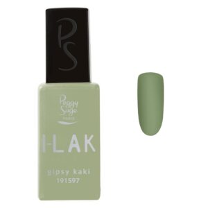 I-lAK soak off gel polish gipsy kaki - 11ml