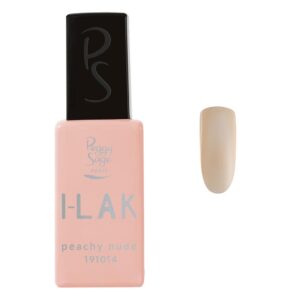 I-lAK soak off gel polish peachy nude - 11ml