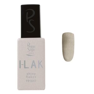 I-lAK soak off gel polish shiny flakes - 11ml