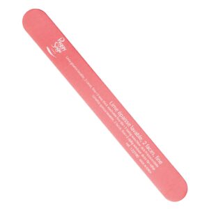 Peggy Sage 2-way chunky nail file 600 600, pink