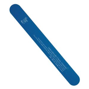 Peggy Sage 2-way giant nail file 240 240, blue