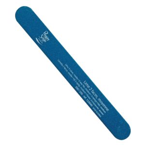 Peggy Sage 2-way nail file 240 240, blue