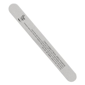 Peggy Sage 2-way nail file 240 240, zebra