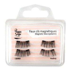 Peggy Sage Magnetic false eyelashes - Audrey