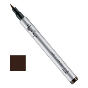 Peggy Sage Semi-permanent felt tip eyeliner brown 1.5ml