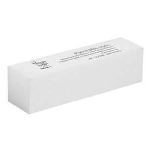 Peggy Sage White sanding nail block