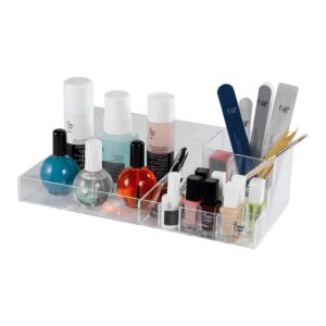 Plexiglas professional manicure tray