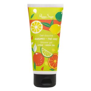 Shower gel citrus green tea 100ml