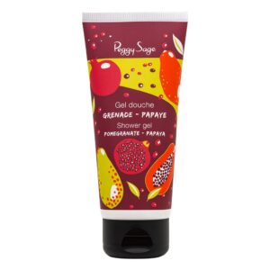 Shower gel pomegranate papaya 100ml