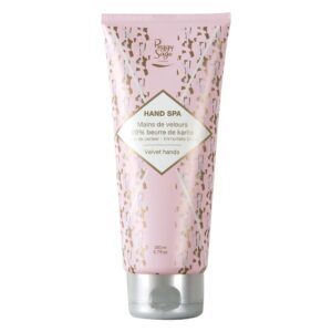 Velvet hands - 20% shea butter - Cherry blossom and sea lavender 200ml