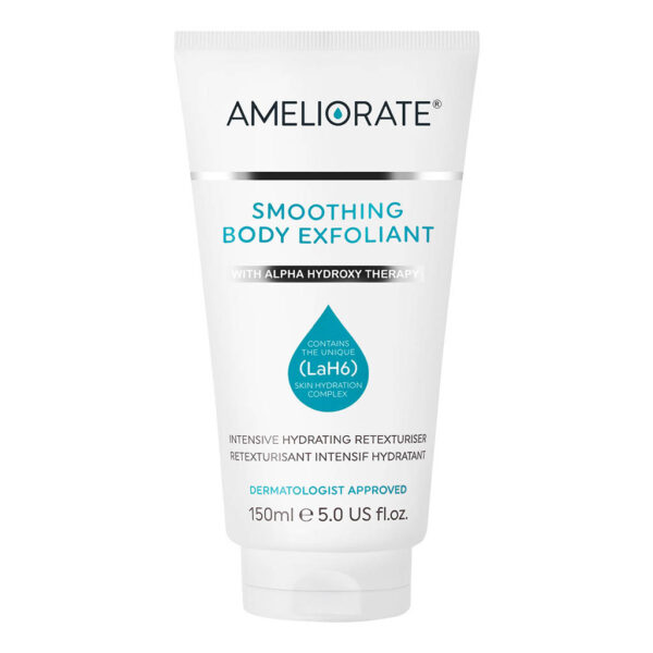 Ameliorate Smoothing Body Exfoliant (150ml)