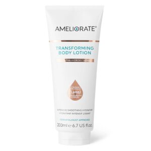 Ameliorate Transforming Body Lotion Illuminating Glow Formula 200ml