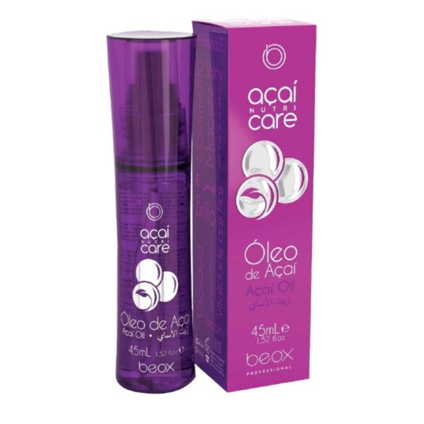 BEOX Açaí Oil (45ml)