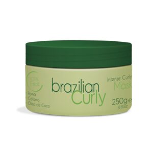 BEOX Brazilian Curly - Intense Mask (250ml)