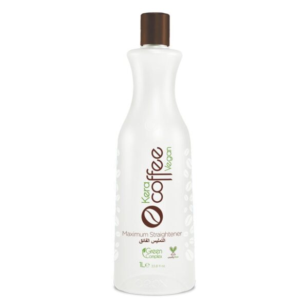 BEOX KeraCoffee Vegan - Straightener (1000ml)