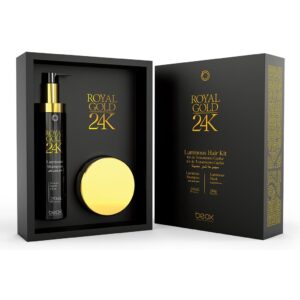 BEOX Royal -Gold 24K Luminous Kit(490g)