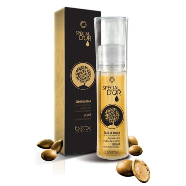 BEOX Special D'Or Argan Oil (90ml)